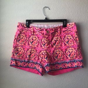 Lilly Pulitzer Callahan shorts